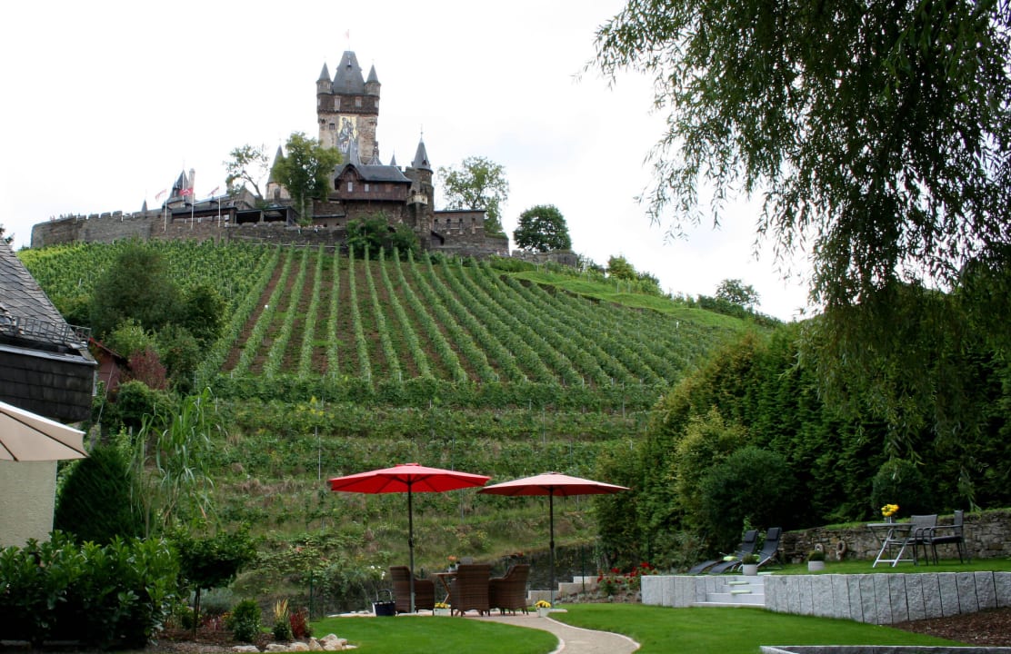 Burgblick Weinburg Das Ferienhaus