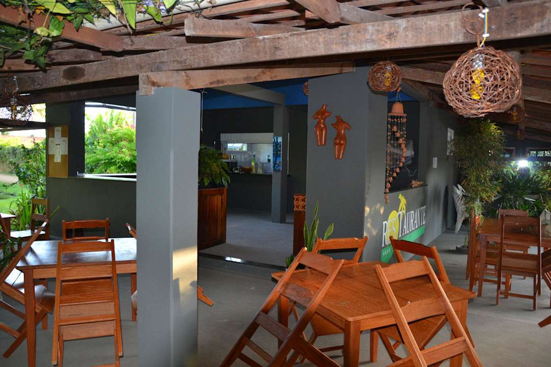 Restaurante Alma Tropical Resort