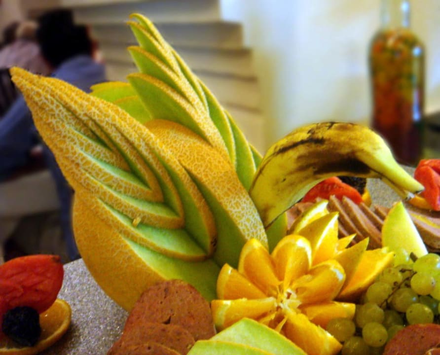 Composition in the main restaurant Stella Beach Resort & Spa Makadi Bay