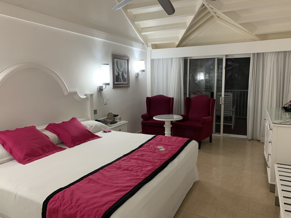 Zimmer Hotel Riu Palace Macao - Adults only