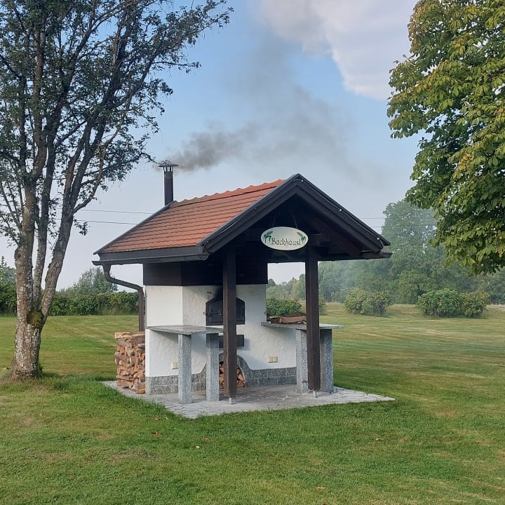 Außenansicht Hotel Gut Schmelmerhof
