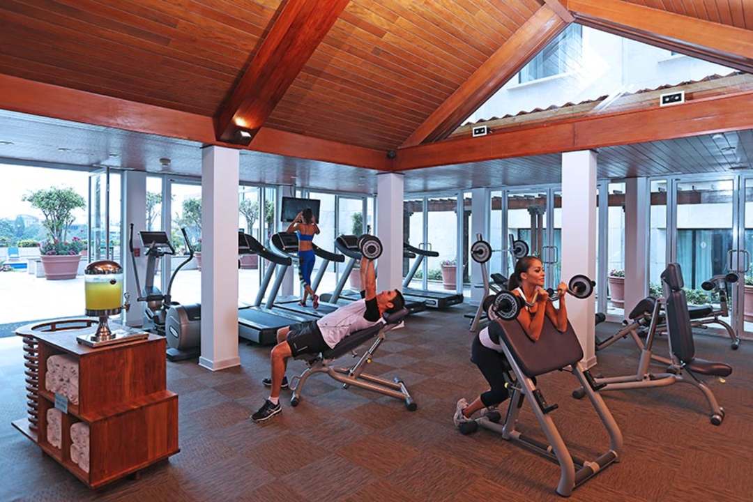 Sport & Freizeit Hotel InterContinental Guatemala