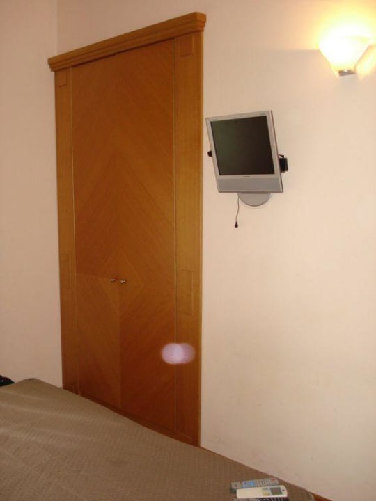 Fernseher Roma dei Papi Hotel de Charme