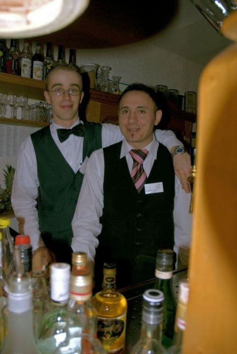 symphatisches Personal Walpurgishof