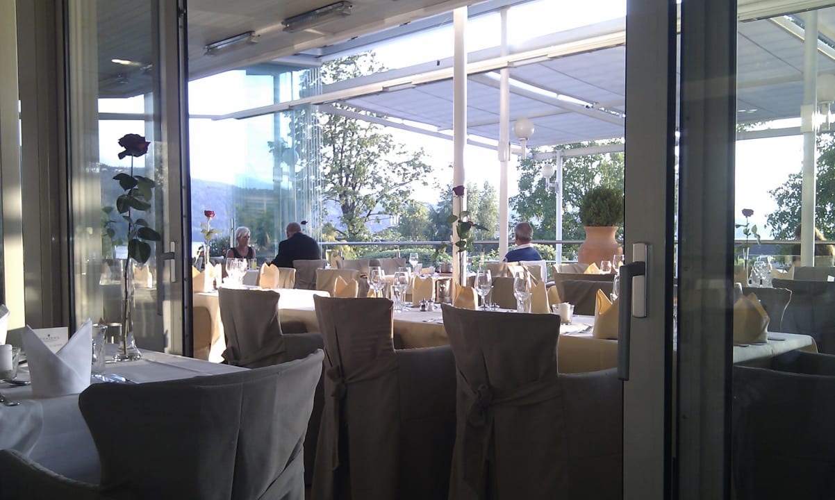 Abendessen Werzers Hotel Resort Pörtschach