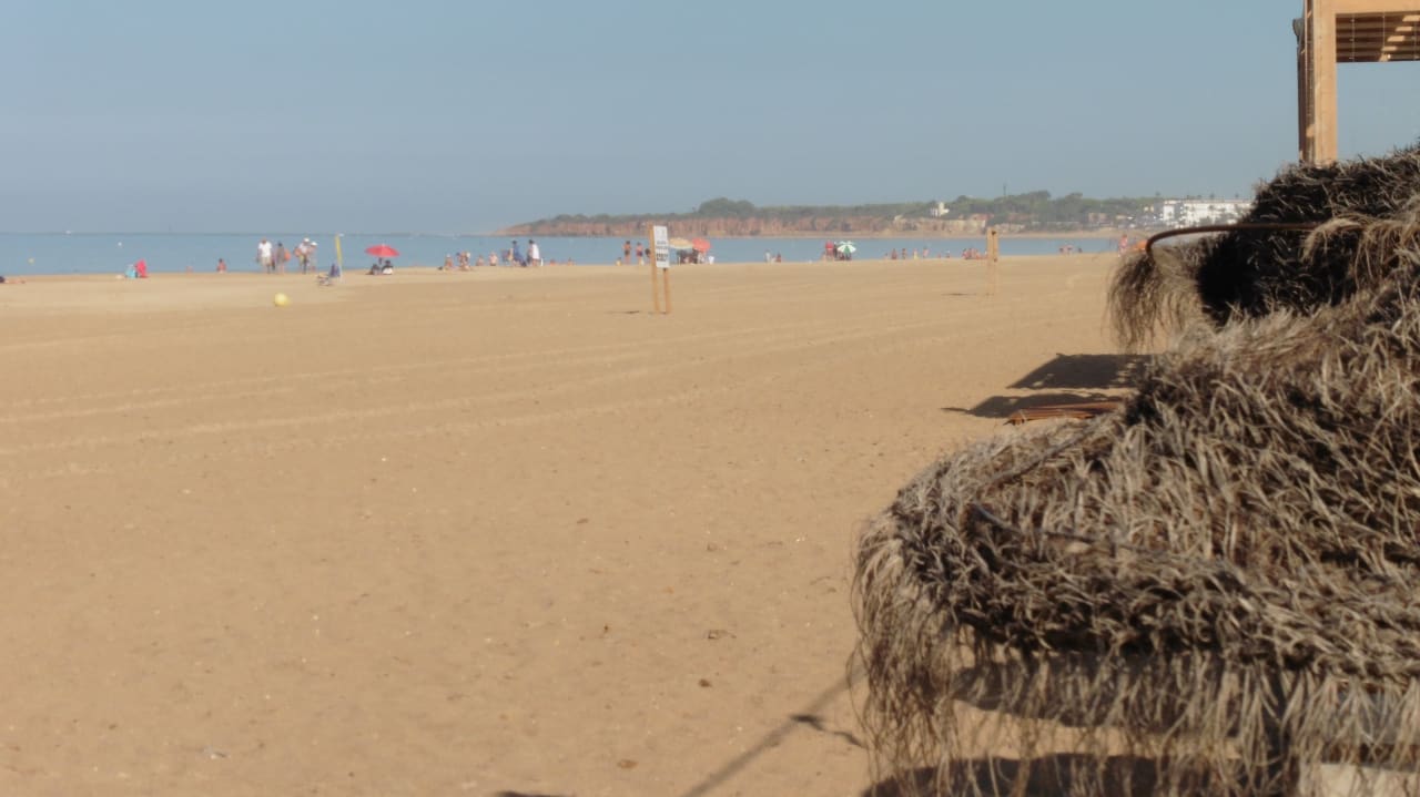 Strand Valentin Sancti Petri