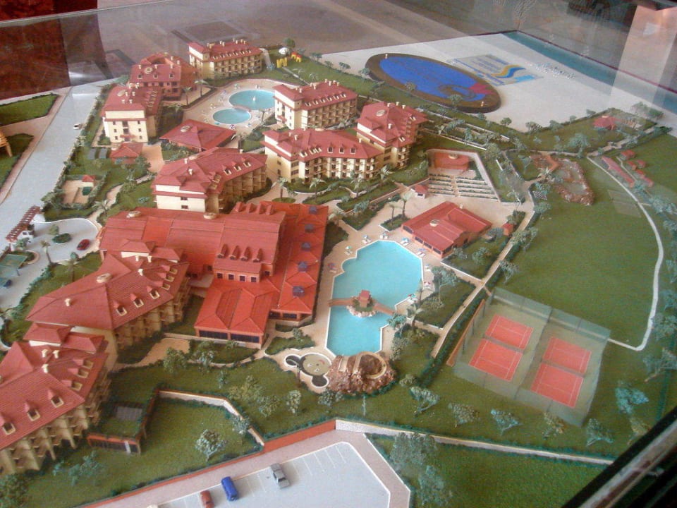 Miniaturansicht des Hotels im Schaukasten Alba Resort Hotel