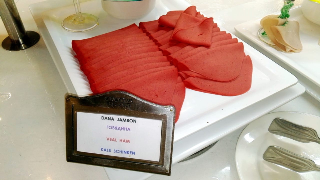 Gastro Side Star Elegance