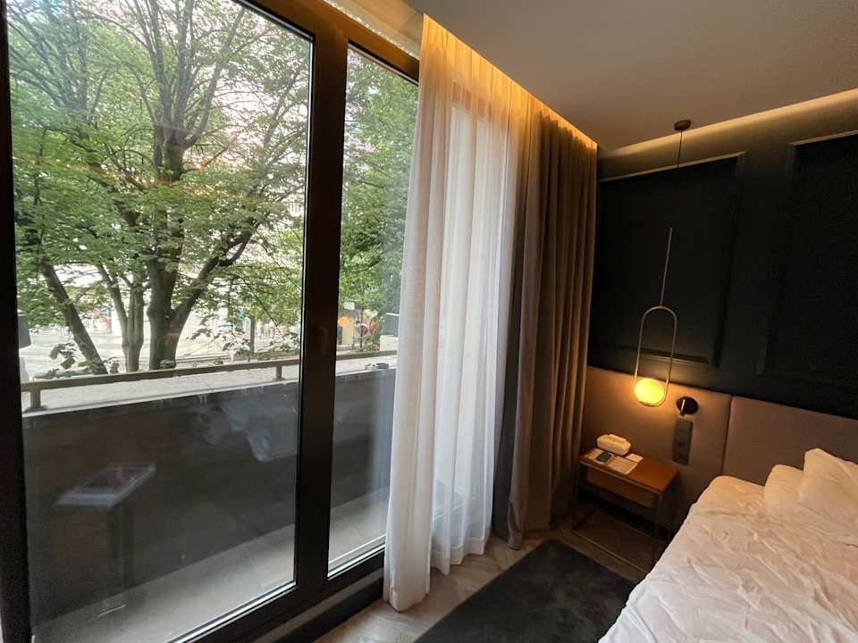 Zimmer Radisson Collection Hotel, Gran Vía Bilbao