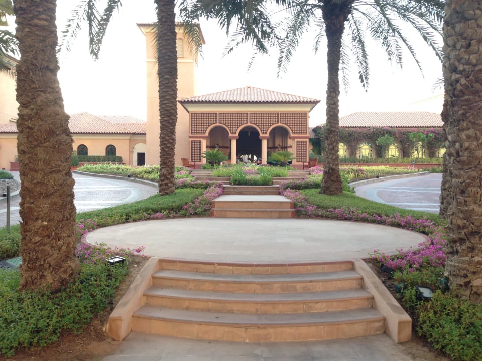 Ansicht The Ritz-Carlton, Dubai