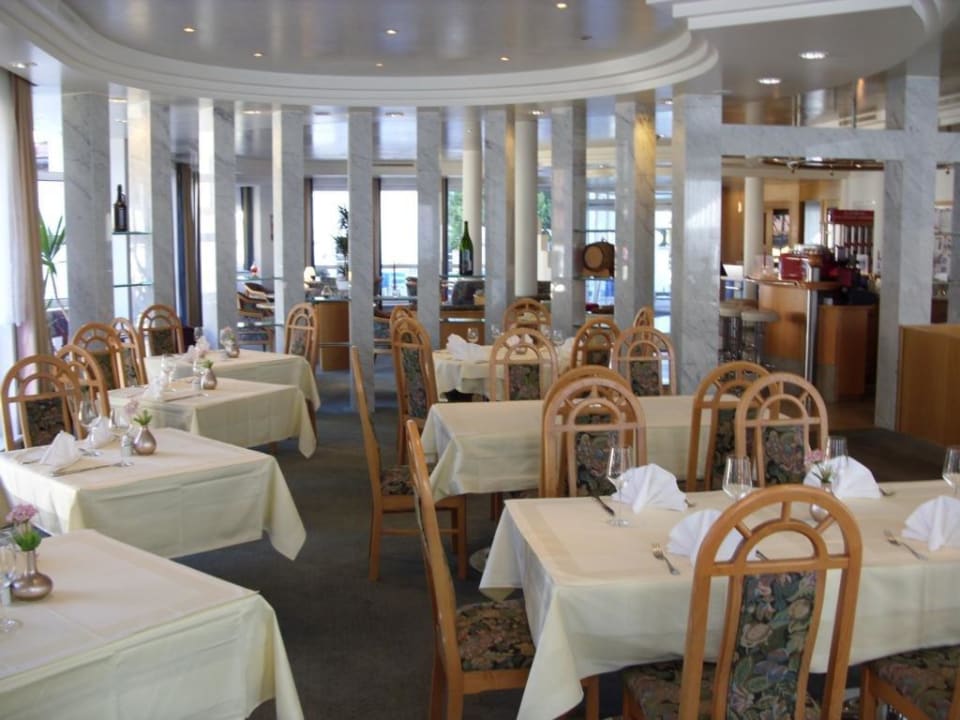 Speisesaal Hotel Tia Monte