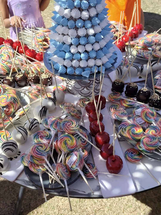 Gastro Maxeria Blue Didyma