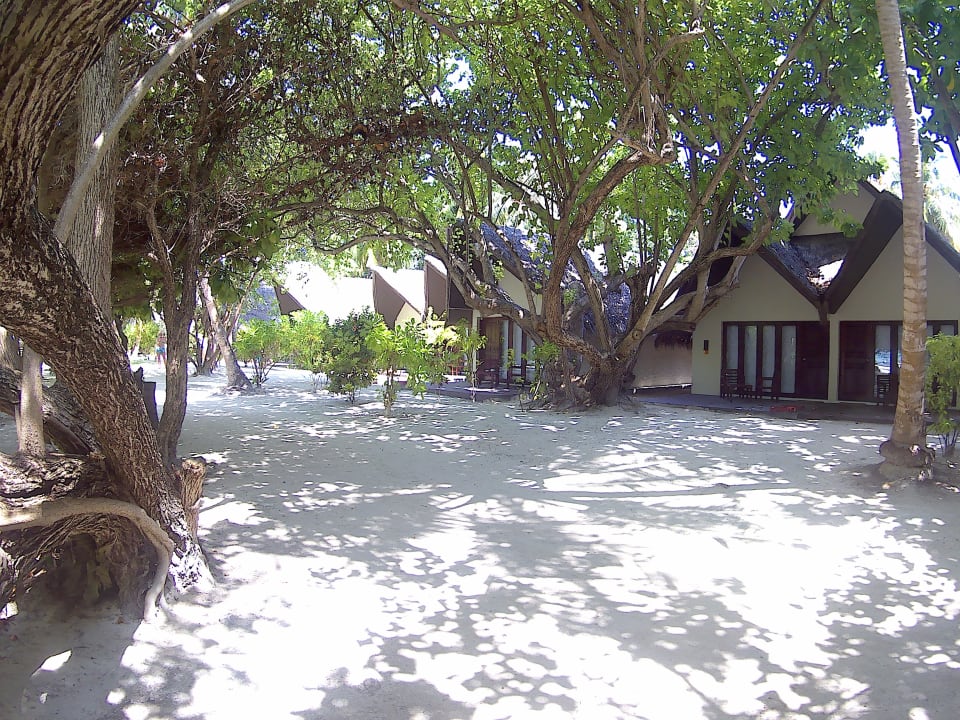 Außenansicht Adaaran Select Hudhuran Fushi - Premium All Inclusive