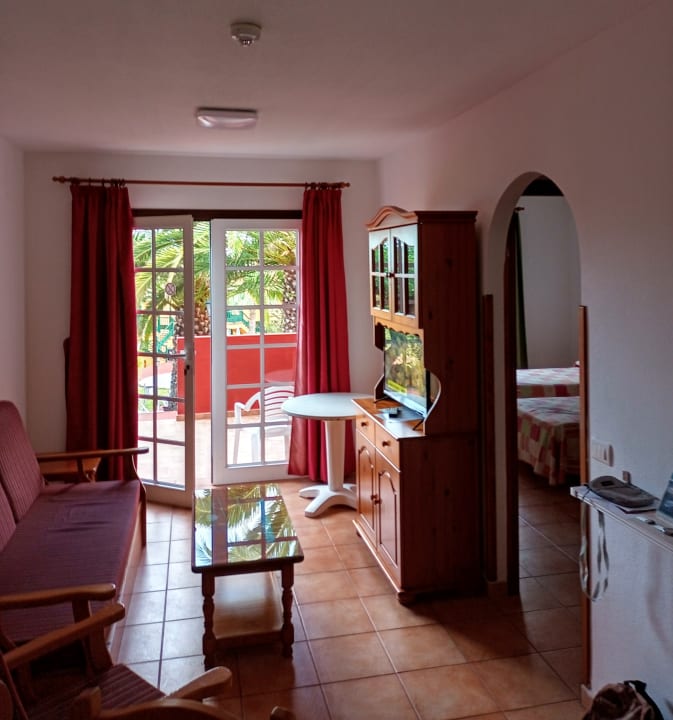 Zimmer Apartamentos Oasis San Antonio