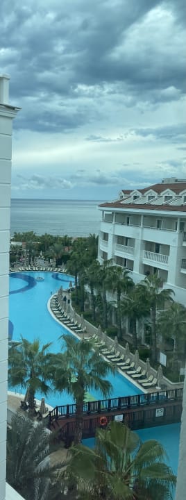 Ausblick Alba Queen Hotel