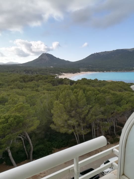 Ausblick Hotel & Spa S'Entrador Playa