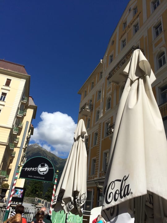 Außenansicht Selina Bad Gastein