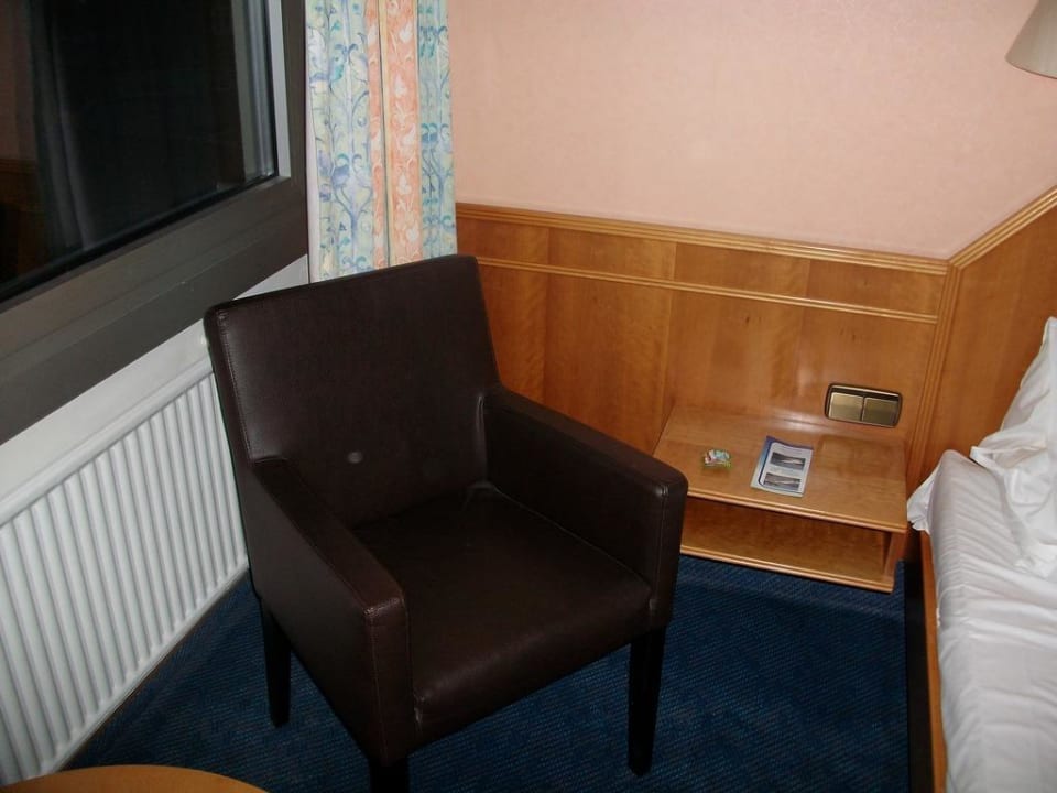 Sitzgelegenheit Hotel City Krone