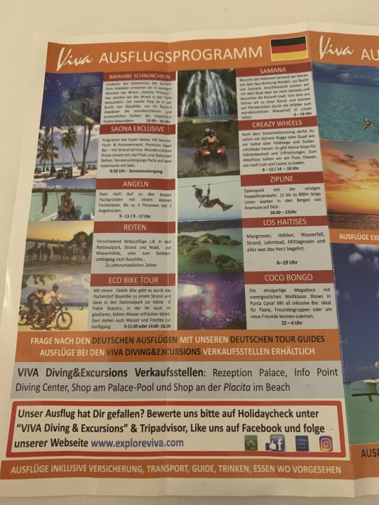 Sport & Freizeit Hotel Viva Dominicus Beach by Wyndham - All Inclusive Resort