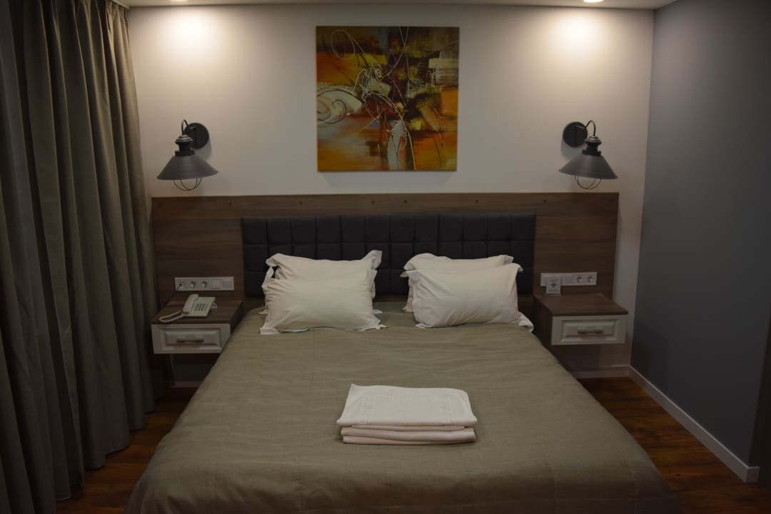 Saksahanskoho Street 7, Schlafbereich Partner Guest House Saksahanskogo Street