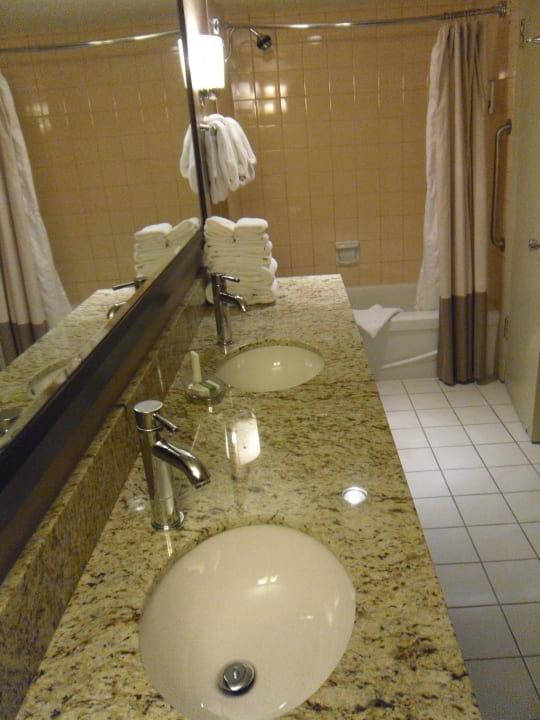 Badezimmer Hotel Listel Whistler