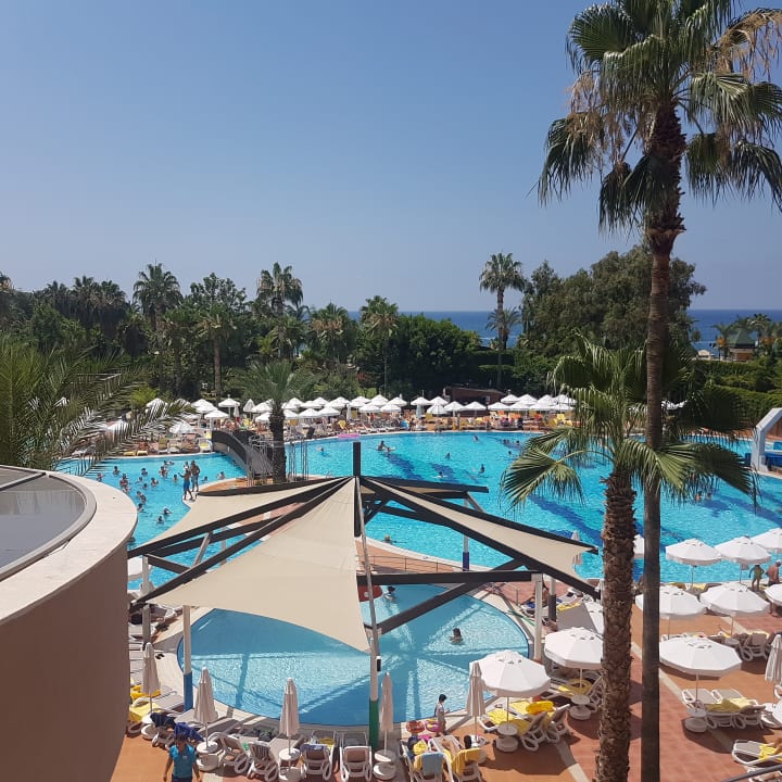 Ausblick Arycanda Kirman Premium