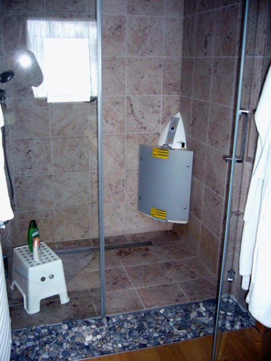 Aroma Dusche Hotel Landgasthof Bergblick