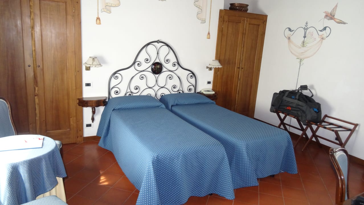 Zimmer Hotel Vecchia Oliviera