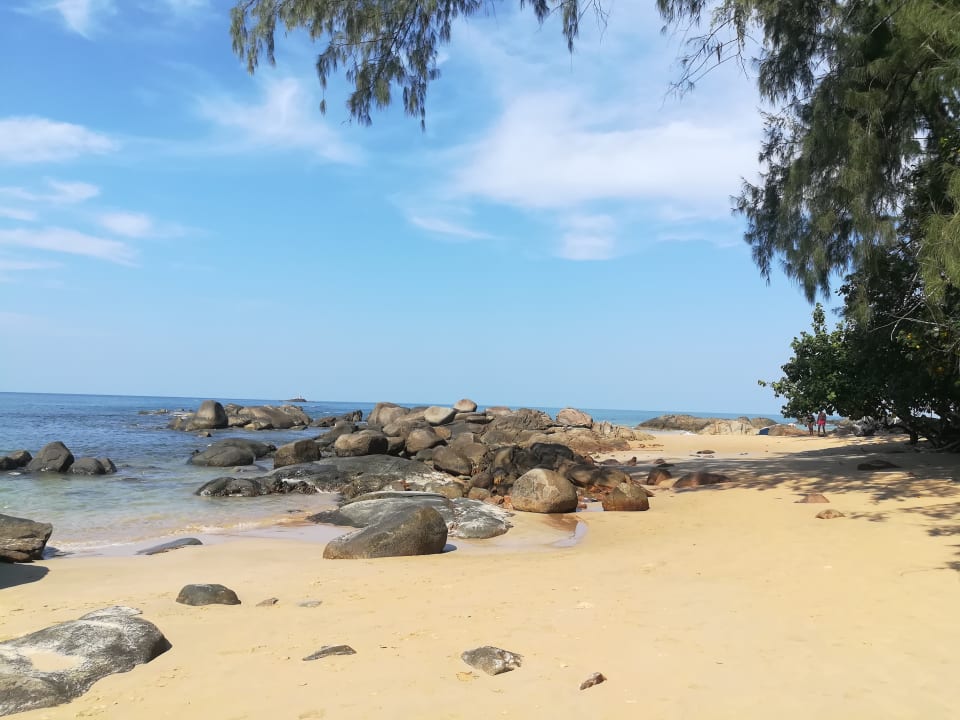 Strand The Briza Beach Resort Khaolak