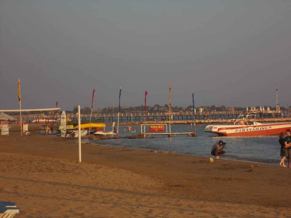 Traum Wassersport  Seaden Corolla Hotel