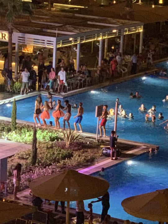 Pool Pickalbatros White Beach Resort - Hurghada