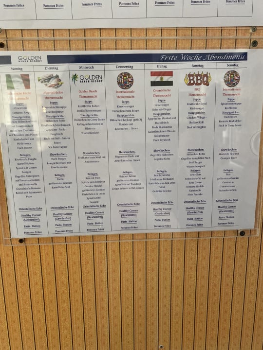 Gastro Golden Beach Resort