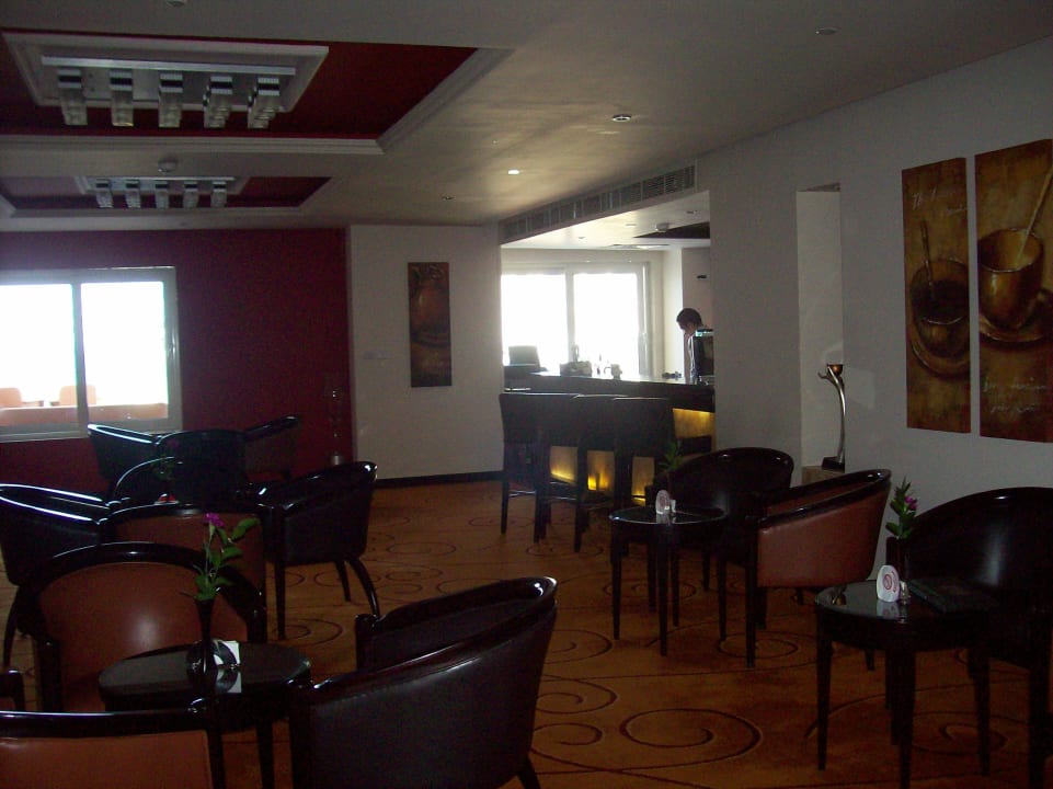 Lounge Bar Premier Le Reve Hotel & Spa