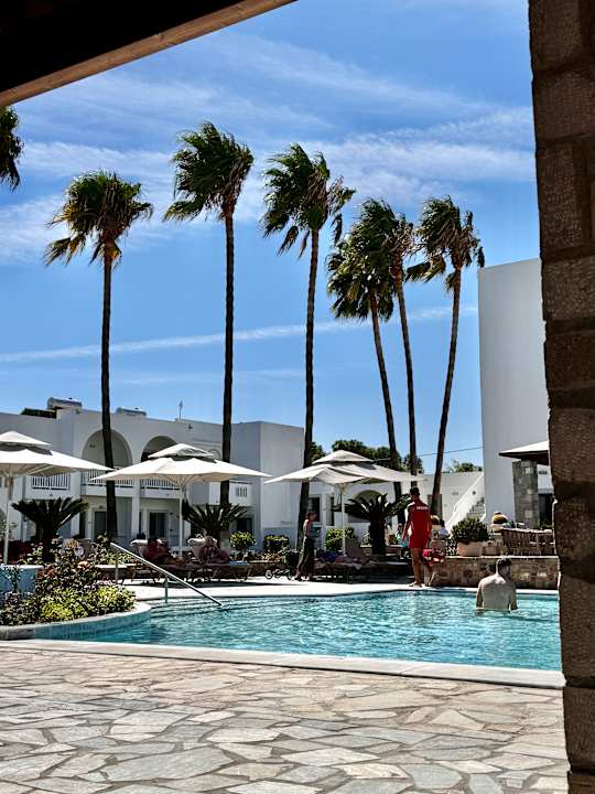 Pool Palladium Hotel