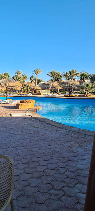 Pool Three Corners Sea Beach Resort