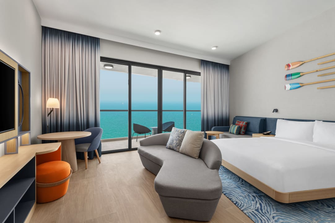 Zimmer Hampton by Hilton Marjan Island