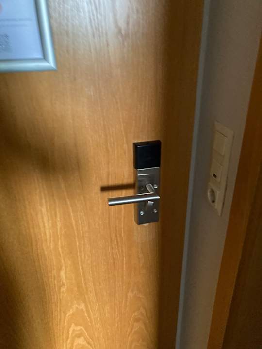 Zimmer Best Western Parkhotel Brehna - Halle