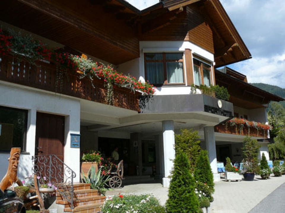 Das Sporthotel Kostmann Hotel NockResort