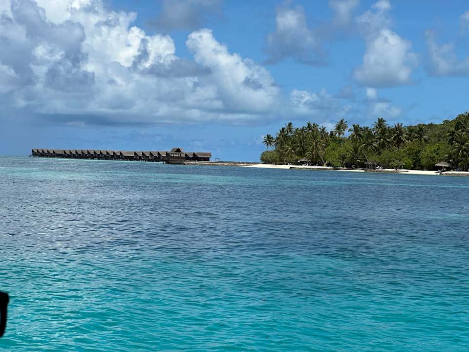 Außenansicht Adaaran Select Hudhuran Fushi - Premium All Inclusive