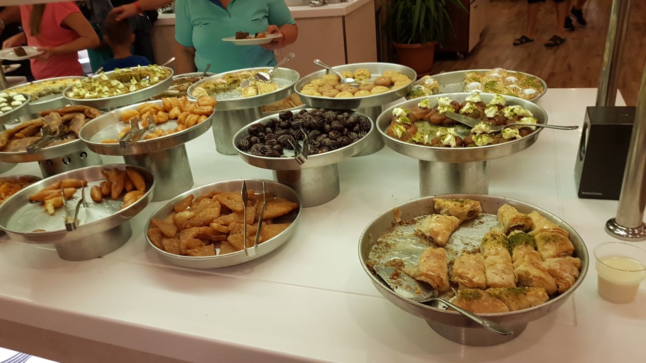 Gastro VONRESORT Golden Beach