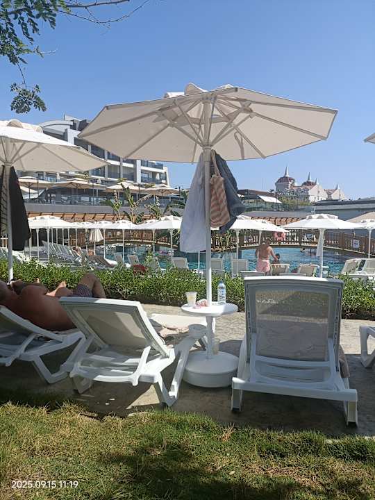 Pool Luna Vista Belek