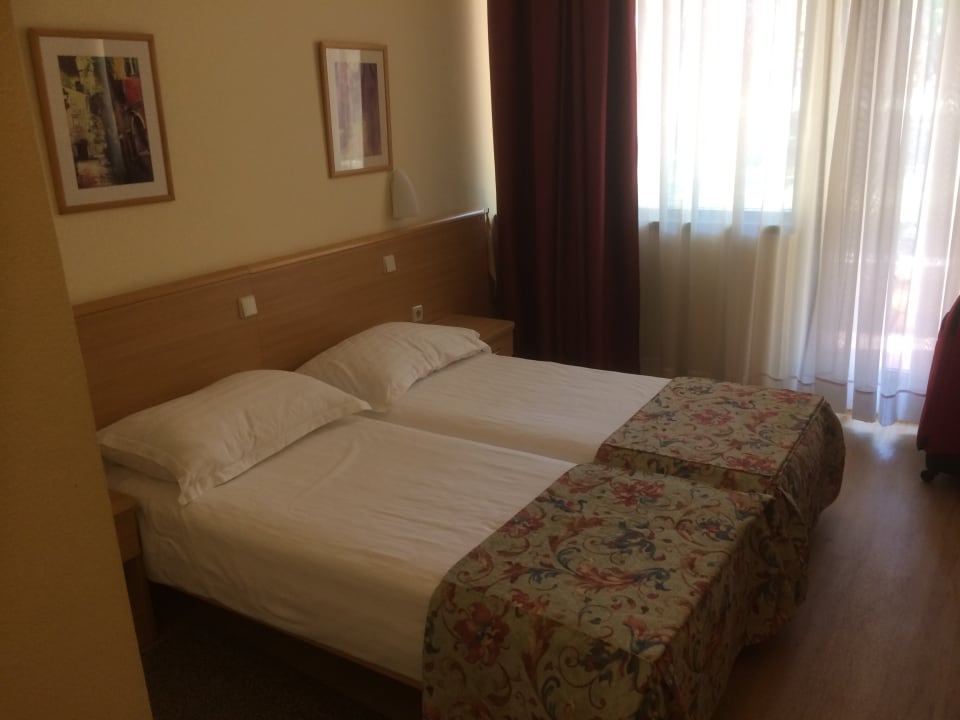 Zimmer Hotel Aurora Plava Laguna