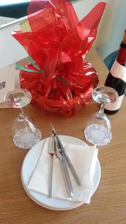 Geburtstagsüberraschung Sentido Trendy Verbena Beach