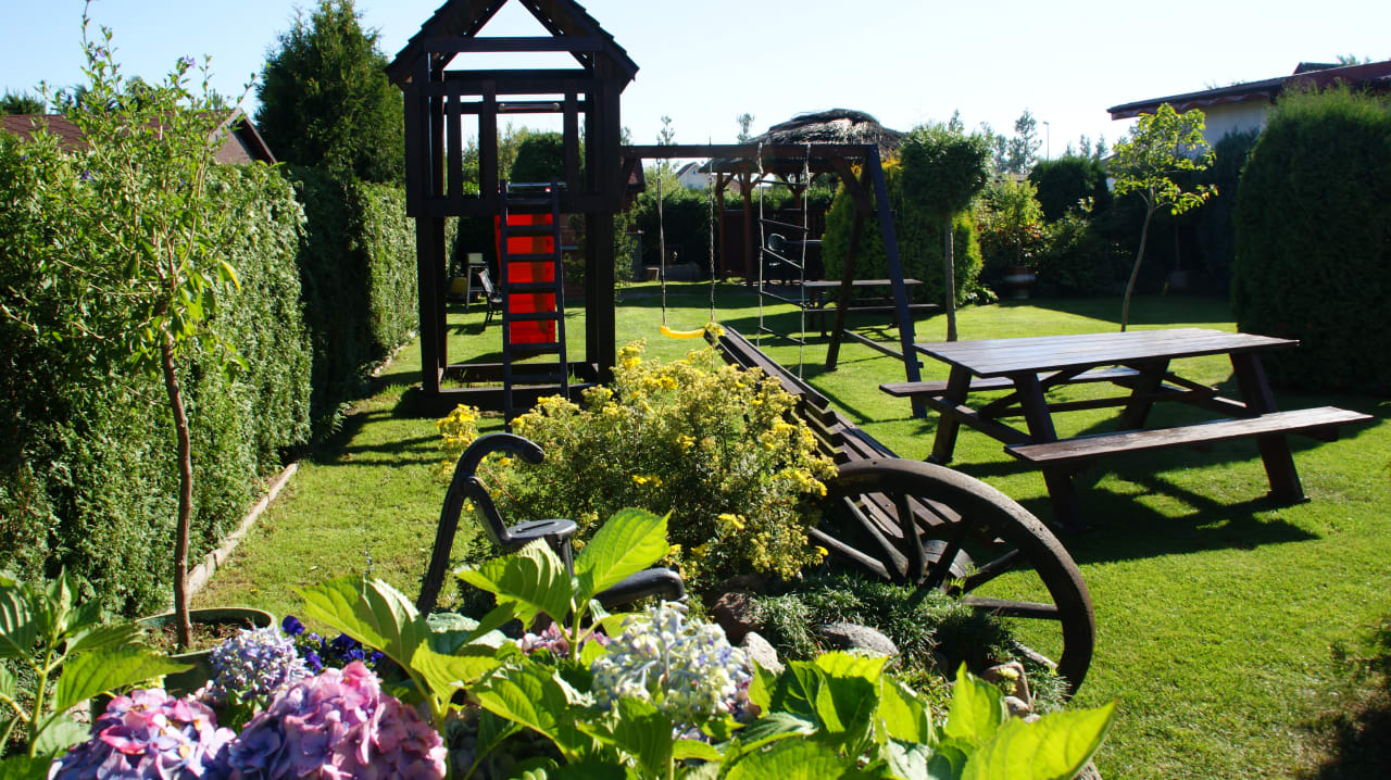 Gartenanlage Flaming - Grzybowo