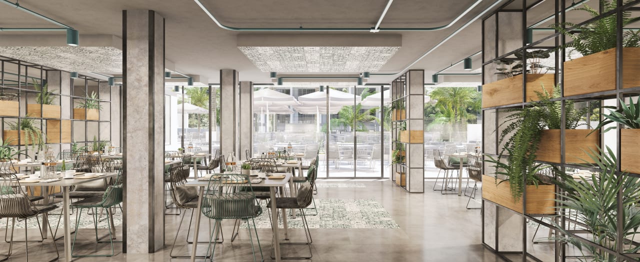 Gastro Paradiso Garden