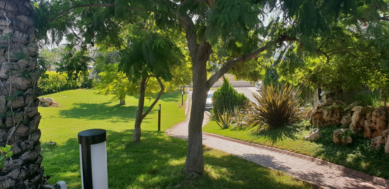 Gartenanlage Hotel Novum Garden Side