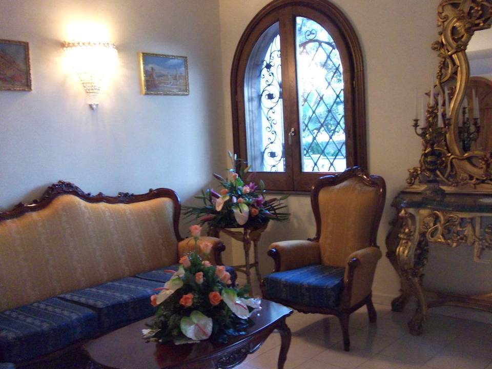 Foyer Villa Le Zagare Relais & SPA