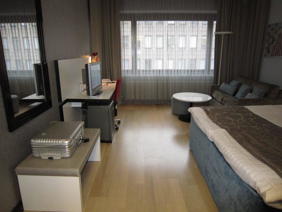 Superior plus room #570 Hotel Scandic Marski