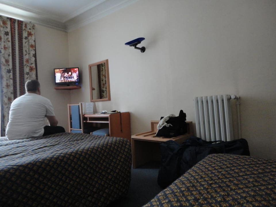 Fernseher Residence du Pre