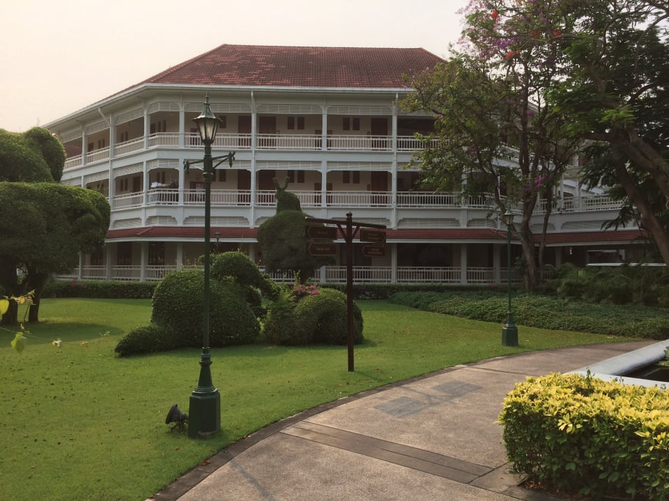 Außenansicht Centara Grand Beach Resort & Villas Hua Hin